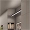 Профиль LINE-6070-2000 ANOD BLACK (Arlight, Алюминий) 046402 - фото 111235