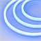 Образец Гибкий неон GALAXY-1608-5000CFS-2835-100 12V Blue 0.5M (16x8mm, 12W, IP67) (Arlight, 12 Вт/м, IP67) 030975 - фото 111520