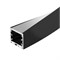 Профиль SL-ARC-3535-TWIST180-500 BLACK (Arlight, Алюминий) 032685 - фото 111683