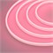 Образец Гибкий неон GALAXY-1206-5000CFS-2835-100 12V Pink 0.5M (12x6mm, 12W, IP67) (Arlight, 12 Вт/м, IP67) 030970 - фото 111783