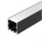Профиль LINE-S-3535-2500 BLACK (Arlight, Алюминий) 041827 - фото 111789