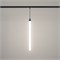 Светильник MAG-FLEX-TUBE-HANG-L500-7W Day4000 (BK, 360 deg, 48V) (Arlight, IP20 Металл, 3 года) 034042 - фото 112245