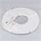 Лента герметичная MOONLIGHT-SIDE-A140-12x17mm 24V Blue (8 W/m, IP67, 5m, wire x2) (Arlight, Вывод боковой, 3 года) 038799 - фото 112627