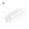 Трек встраиваемый MAG-TRACK-2538-FDW-2000 (BK, 5LN) (Arlight, IP20 Металл, 3 года) 046285 - фото 112735