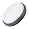 Светильник LGD-GIRO-R240-25W Warm3000 (GR, 110 deg, 230V) (Arlight, IP54 Металл, 3 года) 029949 - фото 113154