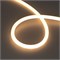 Лента герметичная MOONLIGHT-TOP-S-M560-D13mm 24V Warm2700 (13 W/m, IP65, 5m, wire x1, трос) (Arlight, Вывод прямой, 3 года) 043815 - фото 113429