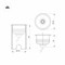 Светильник KT-AQUA-R45-3W Warm3000 (SL, 45 deg, 12V) (Arlight, Герметичный) 047698 - фото 113554