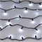 Светодиодная гирлянда ARD-STRING-CLASSIC-10000-BLACK-100LED-MILK-SYNC RGB (230V, 6.5W) (Ardecoled, IP65) 028214 - фото 113568