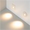 Светильник LT-GAP-R70-3W Warm3000 (WH, 30 deg) (Arlight, IP65 Металл, 3 года) 025737 - фото 113745