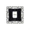 Механизм компьютерной розетки SCT-MPC1-PL-BK (RJ-45, CAT6) (Arlight, -) 045334 - фото 113829