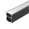 Профиль SL-LINIA52-3L-F-2000 ANOD BLACK (Arlight, Алюминий) 044685 - фото 113875