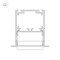 Профиль SL-LINIA52-3L-F-2000 ANOD BLACK (Arlight, Алюминий) 044685 - фото 113876