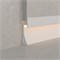 Профиль PLINTUS-H58-F-2000 WHITE (Arlight, Алюминий) 045297 - фото 114141