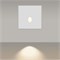 Светильник LT-GAP-S70x70-3W Warm3000 (WH, 30 deg) (Arlight, IP65 Металл, 3 года) 025738 - фото 114217