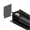 Трек встраиваемый MAG-TRACK-4560-FDW-3000 (BK, 5LN) (Arlight, IP20 Металл, 3 года) 046828 - фото 114453