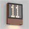 Светильник LGD-SIGN-WALL-S150x200-3W Warm3000 (RS, 148 deg, 230V) (Arlight, IP54 Металл, 3 года) 030022 - фото 114600