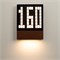 Светильник LGD-SIGN-WALL-S150x200-3W Warm3000 (RS, 148 deg, 230V) (Arlight, IP54 Металл, 3 года) 030022 - фото 114601