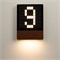 Светильник LGD-SIGN-WALL-S150x200-3W Warm3000 (RS, 148 deg, 230V) (Arlight, IP54 Металл, 3 года) 030022 - фото 114602