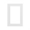 Рамка стеклянная FRM-GLARE-GS-D-WH (Arlight, -) 043789 - фото 114924