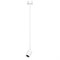 Светильник LGD-PERISCOPE-R55-9W Warm3000 (WH, 24 deg, 230V) (Arlight, IP40 Металл, 5 лет) 045202 - фото 115029