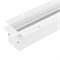 Трек встраиваемый MAG-TRACK-4560-F-2040 (WH, 5LN) (Arlight, IP20 Металл, 3 года) 046598 - фото 115109