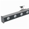 Светодиодный прожектор AR-LINE-1000S-18W-24V RGB (Grey, 30 deg, DMX512) (Arlight, Закрытый) 023623 - фото 115172