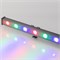 Светодиодный прожектор AR-LINE-1000S-18W-24V RGB (Grey, 30 deg, DMX512) (Arlight, Закрытый) 023623 - фото 115177