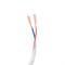 Провод питания ARL-20AWG-CLEAR-2Wire-CU-Double (2x0.75mm, 4.5m) (Arlight, -) 047623 - фото 115285
