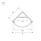 Профиль SL-KANT-H20-2000 BLACK (Arlight, Алюминий) 049016 - фото 115316