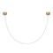 Светильник SP-TROPIC-SURFACE-R18-L2500-36W Warm3000 (GD, 360 deg, 230V) (Arlight, IP20 Пластик, 3 года) 043404 - фото 115675