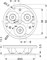 WU-M-422-45-XPE-CW-20° 546748.02 - фото 11624