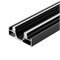 Профиль STRETCH-20-CEIL-D-CENTER-2000 BLACK (Arlight, Алюминий) 042946 - фото 116380