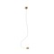 Потолочная чаша с питанием ART-APRIORI-CANOPY-SIDE-L1500-POWER (GD) (Arlight, IP20 Металл, 3 года) 039641 - фото 116412