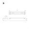 Светильник MAG-VIBE-FLAT-L293-12W Day4000-MIX (BK, 100 deg, 48V, TUYA Zigbee) (Arlight, IP20 Металл, 5 лет) 044178 - фото 116531