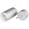 Светильник подвесной SP-POLO-R85-2-15W Warm White 40deg (Silver, White Ring) (Arlight, Металл) 022969 - фото 116959