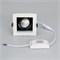 Светильник CL-KARDAN-S102x102-9W Day (WH-BK, 38 deg) (Arlight, IP20 Металл, 3 года) 024125 - фото 117181