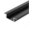 Профиль MIC-FS-3000 ANOD BLACK (Arlight, Алюминий) 040720 - фото 117482