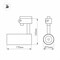 Светильник LGD-GERA-TRUECOLOR-4TR-R74-20W Warm3000 CRI98 (BK, 24 deg, 230V) (Arlight, IP20 Металл, 5 лет) 031411 - фото 117575