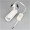 Светильник LGD-LUMOS-R55-16W Warm3000 (WH, 25 deg, 230V) (Arlight, IP20 Металл, 3 года) 034481 - фото 117817