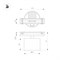 Светильник MAG-VIBE-RONDO-R90-10W Day4000 (BK, 110 deg, 48V) (Arlight, IP20 Металл, 5 лет) 044472 - фото 118171