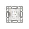 Механизм компьютерной розетки SCT-MPC1-PL-WH (RJ-45, CAT6) (Arlight, -) 045301 - фото 118229