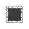 Заглушка для розетки SCT-MGG-PL-BK (Arlight, -) 044893 - фото 118339