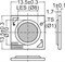 DMC112S40E 557805.02 - фото 11862