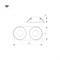 Корпус PLURIO-BASE-BUILT-RS185x85 (WH, 1-2, 200mA) (Arlight, IP20 Металл, 3 года) 031739 - фото 118856