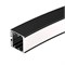 Профиль SL-ARC-3535-D320-N90 BLACK (260мм, дуга 1 из 4) (Arlight, Алюминий) 032677 - фото 119005