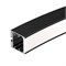 Профиль SL-ARC-3535-D320-N90 BLACK (260мм, дуга 1 из 4) (Arlight, Алюминий) 032677 - фото 119007