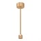 Подвес жесткий с питанием ART-APRIORI-ROD-A-L400-POWER (GD) (Arlight, IP20 Металл, 3 года) 039635 - фото 119085