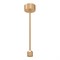 Подвес жесткий с питанием ART-APRIORI-ROD-A-L400-POWER (GD) (Arlight, IP20 Металл, 3 года) 039635 - фото 119086
