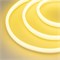 Гибкий неон GALAXY-1608-5000CFS-2835-100 12V Lemon (16x8mm, 12W, IP67) (Arlight, 12 Вт/м, IP67) 031816 - фото 119092