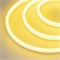 Гибкий неон GALAXY-1608-5000CFS-2835-100 12V Lemon (16x8mm, 12W, IP67) (Arlight, 12 Вт/м, IP67) 031816 - фото 119093
